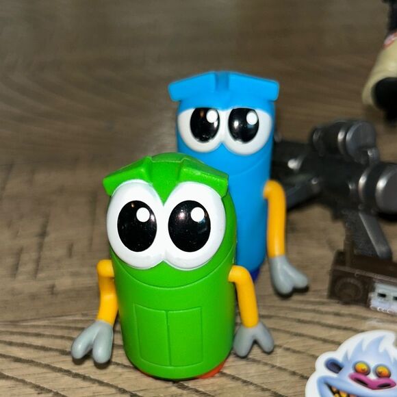 Mash up Mad Fun 🤩 👻 busters power 💥 Rangers 🧌 trolls have fun! - Picture 4 of 17